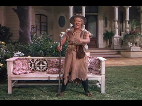 Scene from You Can’t Get a Man With a Gun by Irving Berlin