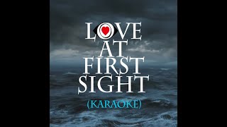 XTC Karaoke - "Love At First Sight"