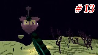 【Minecraft】エンドシップ探しが正直一番ダルいよね  part13【1.19.2実況プレイ】