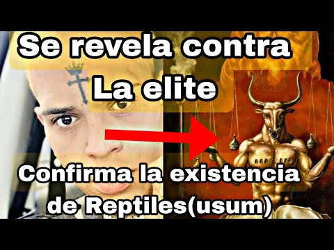 Rapero SE REVELA contra LA ELITE tirandole  esta CANCION
