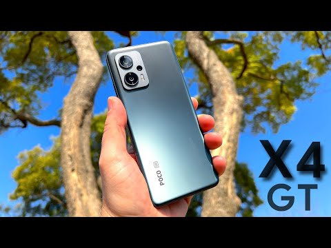 World's BEST Mid-Range Smartphone - POCO X4 GT Review!
