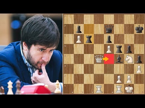 Wonder Boy vs King Ding || FIDE World Cup (2019) - GAME 2 Blitz