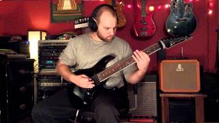 Animals As Leaders New Eden Cover