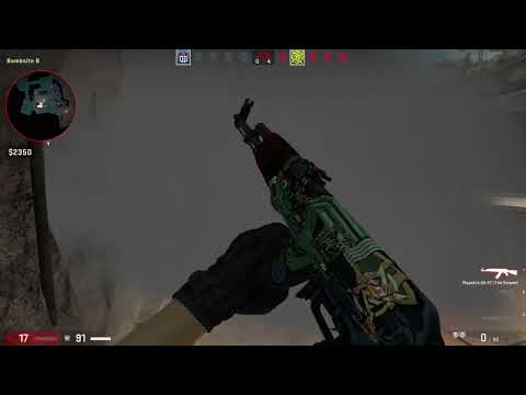 CSGO POV Brollan 34-18 | OG vs NIP | Overpass |  Global Esports Tour Dubai 2022 - Semi-final
