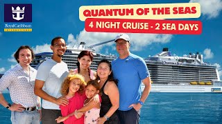 LA to Ensenada on Quantum of the Seas: Sea Day FUN!