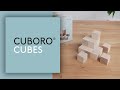 Cuboro Kugelbahn Zubehör Cubes Das Extra Set Cuboro Kugelbahn Zubehör Cubes Das Extra Set