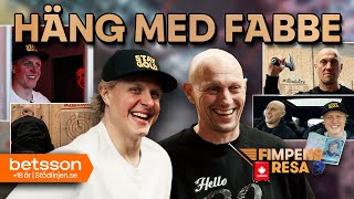 Fimpens Resa Kanada: En Dag med Fabian Zetterlund