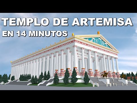 The Temple of ARTEMIS | In 14 MINUTES