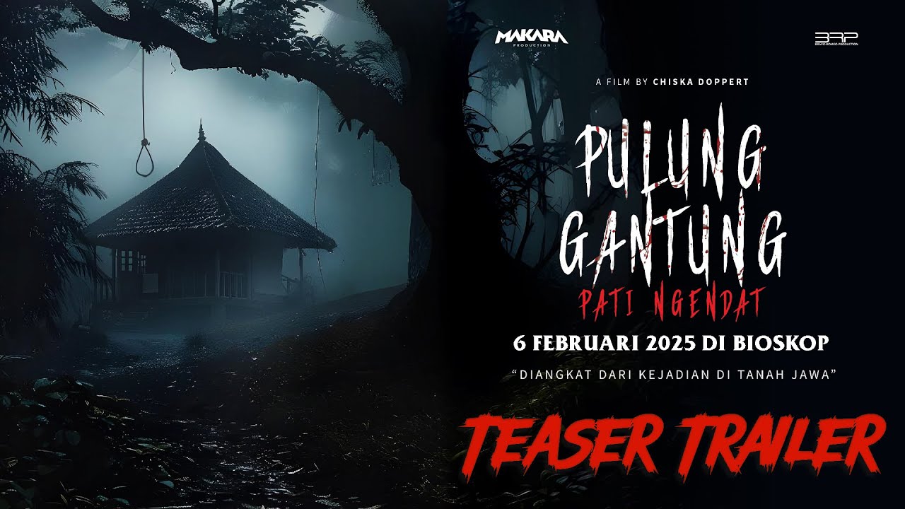 Pulung Gantung Pati Ngendat | Teaser Trailer