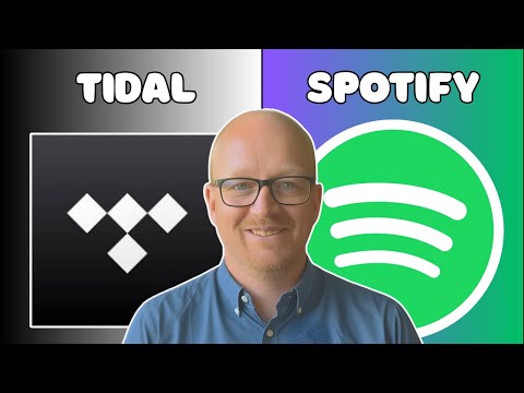 Spotify vs TIDAL — Which Music Streaming Service Is Best in 2025?
