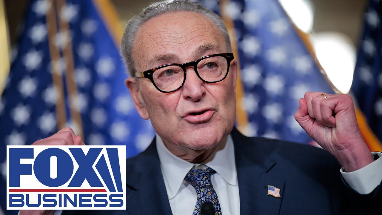 ‘THEY’RE GOING OVER THE CLIFF’: GOP Sen warns Dems are dragging the country down