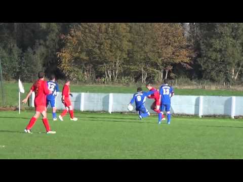 27/10/2012 Reserven Gijzenzele - VJ Baardegem B 8-0 (2e speelhelft)