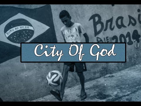 Free Download City Of God Drum Kit WAV MiDi