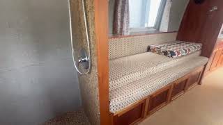 1964 Airstream Tradewind Interior Walk Through