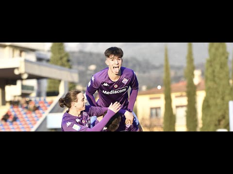 Highlights - Primavera Fiorentina vs Napoli 2 -  1 - (Toci, Sahli, Vitolo)
