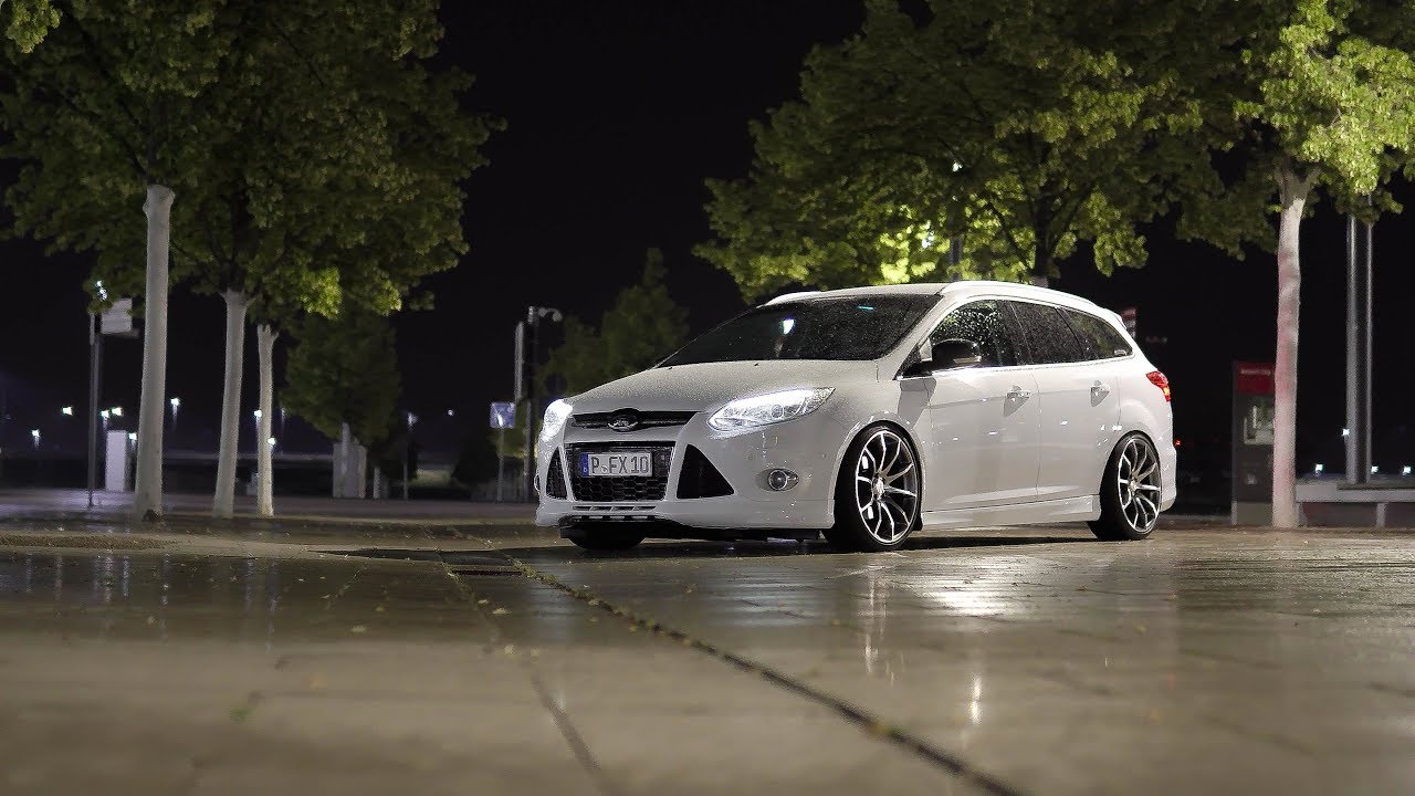 Max´s Ford Focus MK3 Turnier || 4k