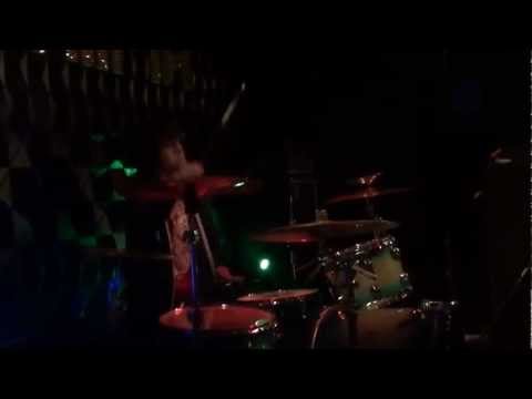 Deception Falls - Amnesia - Live - March 4th 2013 - Olympia Pizza - Fall City Fall/Slumlord