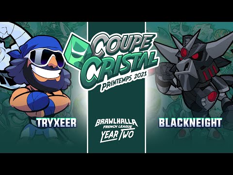 Rakushain VS Tryxeer | COUPE CRISTAL