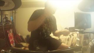 The Autumn Offering - Silence &amp; Goodbye - Drum Cover