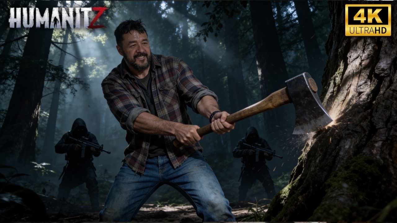 ME RAIDEAN POR SORPRESA! (4K) | HUMANITZ EP.10