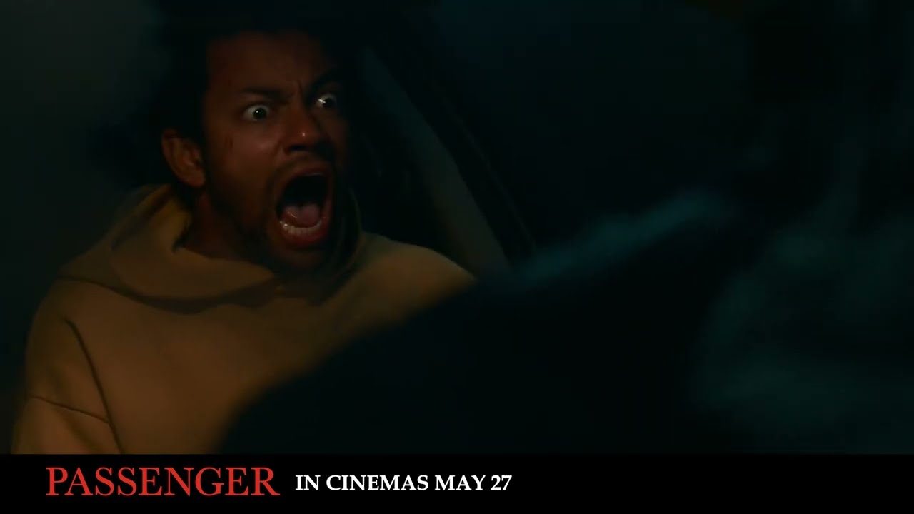 No one outruns the Passenger.