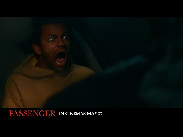 No one outruns the Passenger.