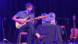 H. Hawkline – Means That Much, Live at the Gothic Theatre, Denver, CO (7/1/2022)