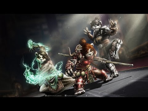 WW Monk How to Delete Opponents 7.3