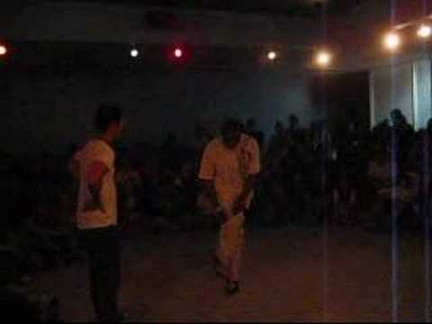 747(Soulbotics) vs Burna(Funkdup/Marvelous Motion)