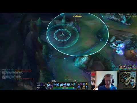 Anivia mid s8 by Froggen vs Cassiopeia mid // League of legends 8.6