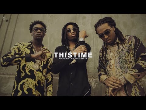 Migos x Travis Scott x Young Thug Type Beat - "This Time"