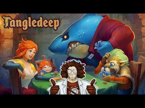 Charming Roguelike RPG - Tangledeep | Indie Review