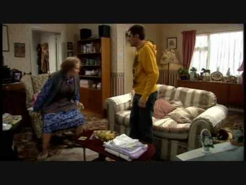 The Catherine Tate Show - Joannie 'Nan' Taylors pickle