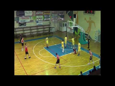 U21 Champion 2021-2022 Vikos Spartakos B.C.