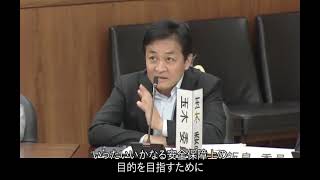 衆議院・憲法審査会 2026/05/28(木) (14) 玉木雄一郎(国民民主党・無所属クラブ)