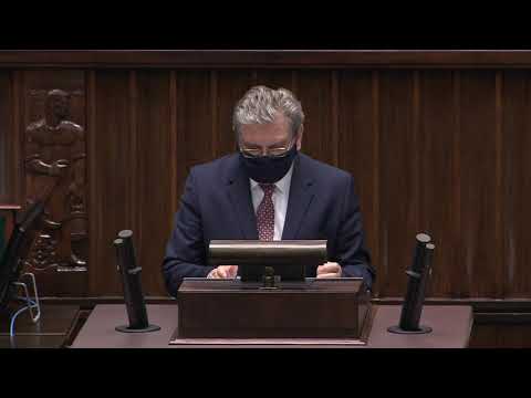 Czesław Hoc: Krajowy Plan Odbudowy jako szansa dla ochrony zdrowia