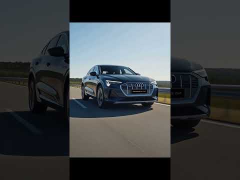 Audi e-tron Sportback 55 quattro S line
