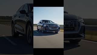 Audi e-tron Sportback 55 quattro S line