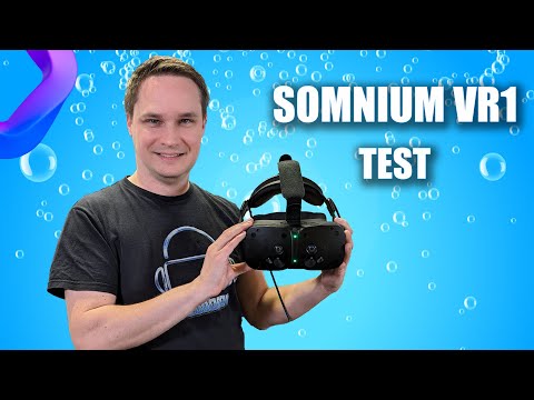 Ich habe die Somnium VR1 getestet - Alle Infos! Fazit, Preis und Release!