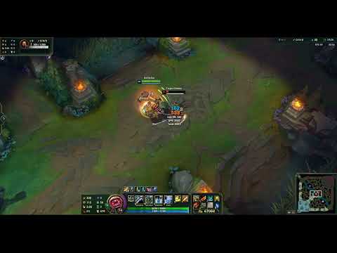 3.05 attack speed nautilus is weird