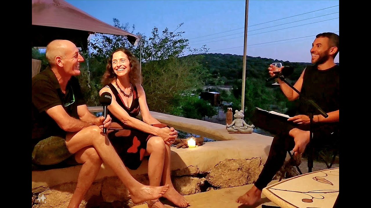 להתנתק כדי להתחבר | חוות עדולם