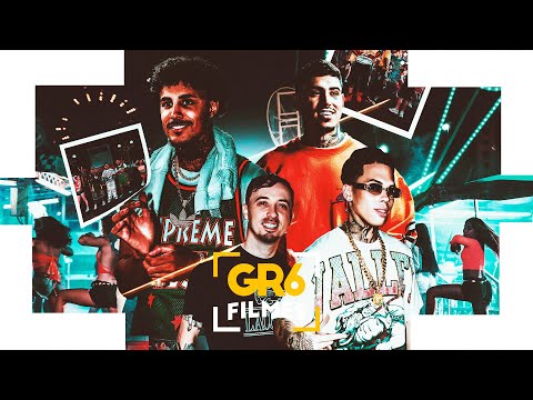 TRAVA GAROTA - MC Livinho, Kew e MC PH (GR6 Explode) DJ Yuri Pedrada 