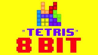 Cover art for Tetris Theme