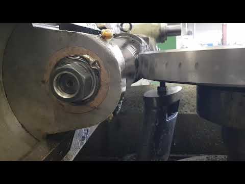 Milling a worm gear wheel - Gebuwin