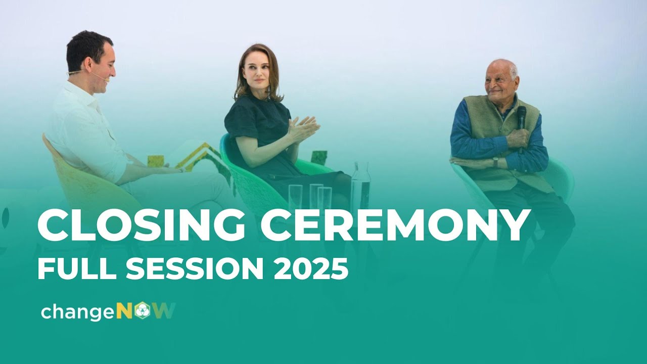 Closing Ceremony | Full session