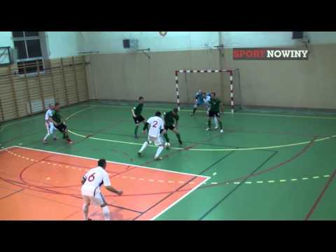 1/8 finału Pucharu Polski: LKS Strzelec Gorzyczki - AZS UŚ Katowice