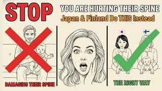 Japan and Finland Never Do This With Babies – 7 Activities That Build Stronger Development