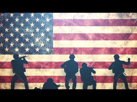 Front Lines Tribute to Soldiers - RainTree Music Group | Official Music Video |