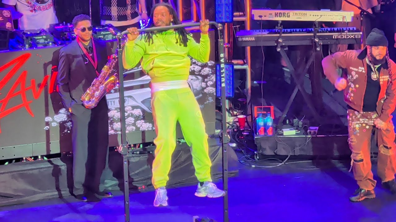 FETTY WAP FULL WELCOME HOME CONCERT w/ A BOOGIE & DA WHOLE NEW JERSEY (After CARDI B Cosign)