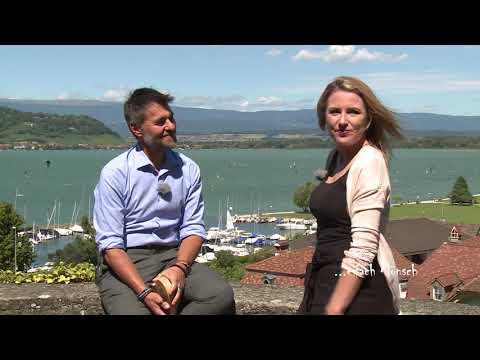 Eifach Mönsch: Michelle Bernhard, TeleBärn Moderatorin (15.09.2020)